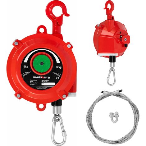 Équilibreur de charge - Steinberg Systems - 15 - 22 kg - Longueur de câble : 1,5 m (1/5)