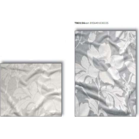 HOME COLLECTIONS - TENDA BETTY 140X290 GRIGIO