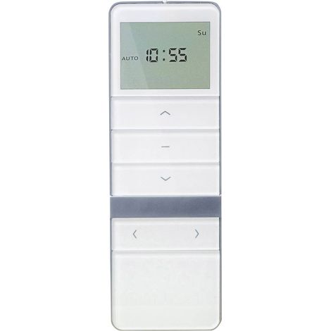Kaiser Nienhaus 137250 Mercato Adesso 5 Temporizzatore senza fili 5 canali 434 MHz
