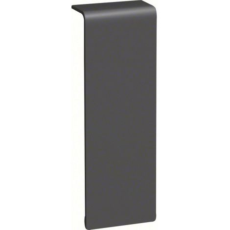 Jonction pour plinthe SL20115 graphite noir (SL2011579011)