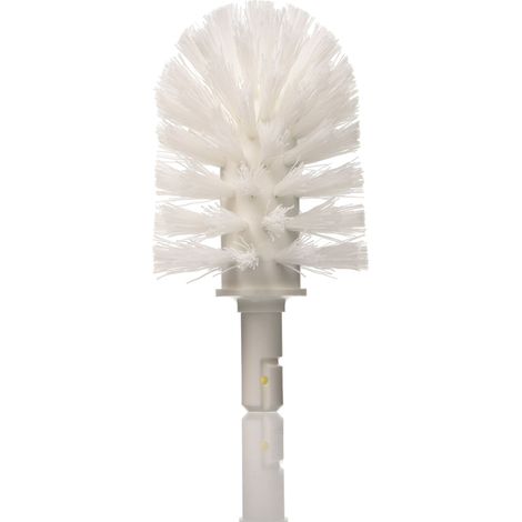 recharge brosse de WC Blanc (1/2)