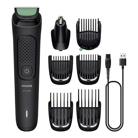 RECORTADOR BARBA Y PRECISION 7 EN 1 PHI