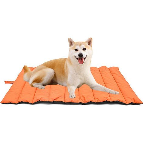 1 Tapis chien, imperméable, lavable, couverture voyage, extérieur, intérieur, voiture (1/5)