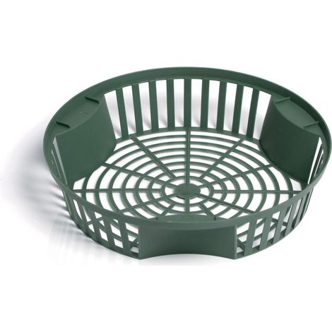 Cesta para bulbos de cebolla de 26,5 cm