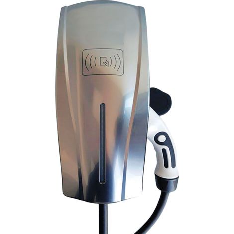 EV-Ladestation Wallbox WBS Smart, einphasig, 7 kW – Idrobay (1/5)