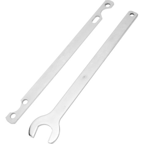 Clé à cliquet 32mm pour embrayage de ventilateur, outil de dépose de pompe à eau, haute résistance, lot de 2, adaptable Land Rover (1/5)