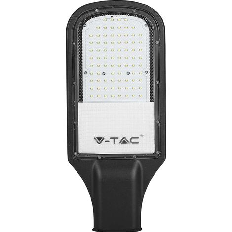Led straßenleuchte v-tac 21539 vt-51st-chip samsung-50w 4000k