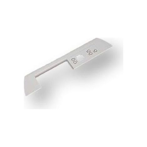 Poignee pour congelateur Liebherr 743235702