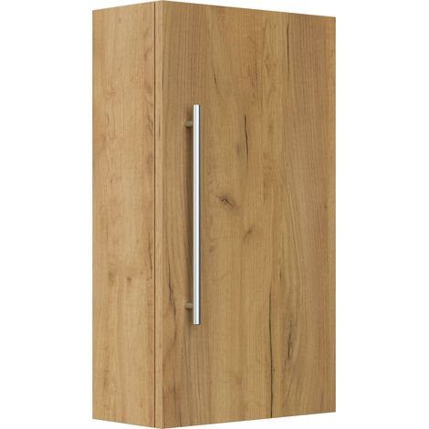 Hängeschrank 62 cm eiche gold