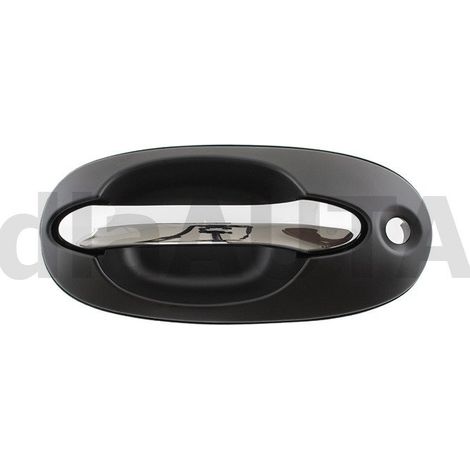Manija exterior de la puerta delantera izquierda de Kia Carnival 01-06 (1/2)