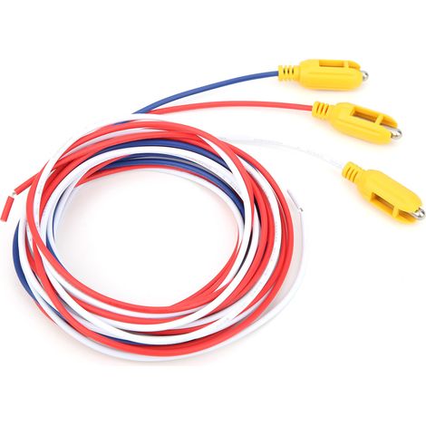 Flüssigkeitsstandsensor für GRL8-Relais: Blau 1,5 Meter, Rot 3 Meter, Weiß 3,5 Meter (1/5)