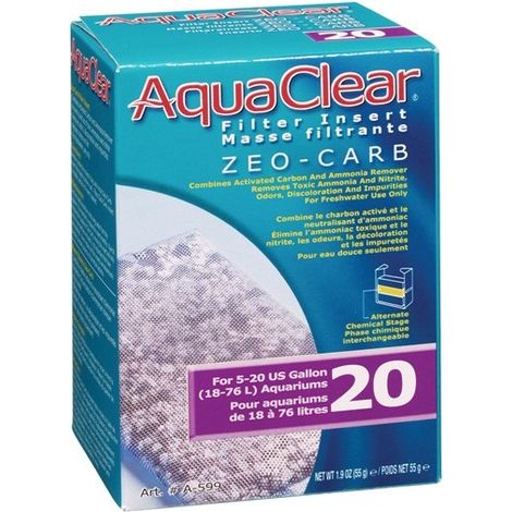 Aquacale 20 Zeo-Carb