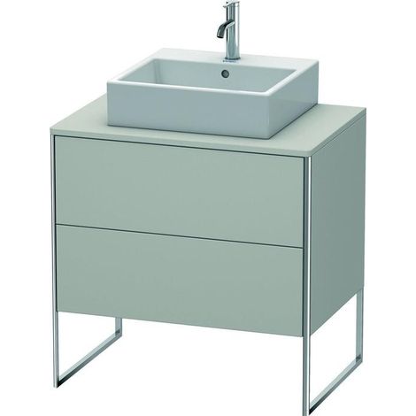 Duravit XSquare Konsolenwaschtischunterbau freistehend, 2 (1/5)
