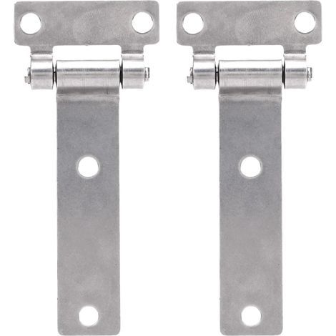 Installation Steel Interior Marine Grade Hatch Heavy Hinge Steel Duty (1/4)