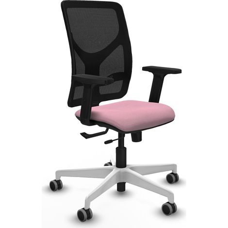 Bürostuhl piqueras y crespo Motilla schwarz geschnittenem Schaum (1/2)