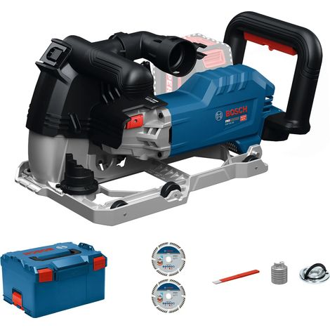 Fresatrice per scanalature Bosch GNF18V-40 18V