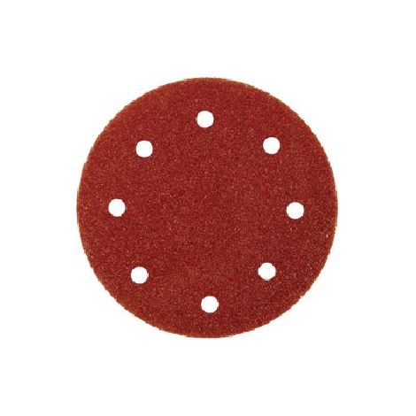 Disque à poncer RS PRO, 220g, Ø 150mm ( Prix pour Paquet de 25 )