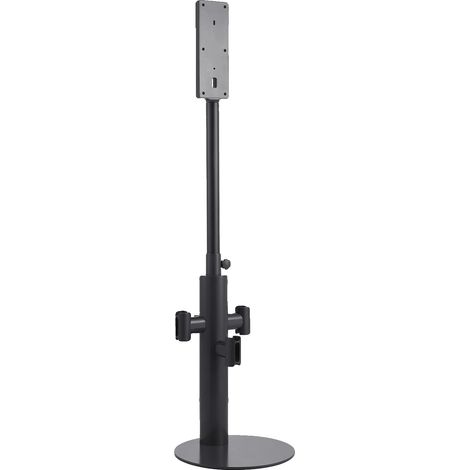 Soporte para aspiradora, robusto, con múltiples ganchos, tipo D (1/2)