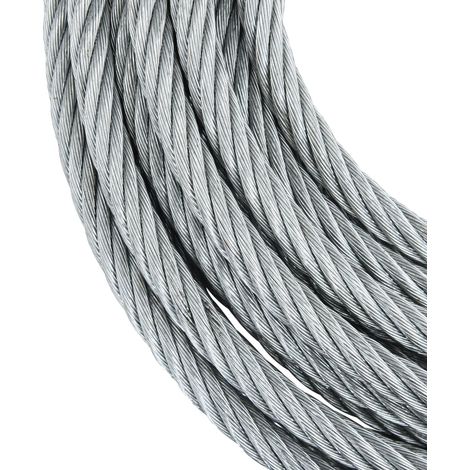 Câble métallique 3200 kg 20 m