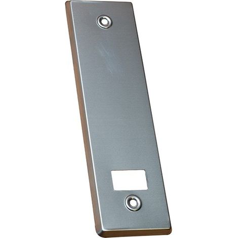 EMBELLECEDOR P/RECOGEDOR PERSIANA ALUMIN. - 100X40X120