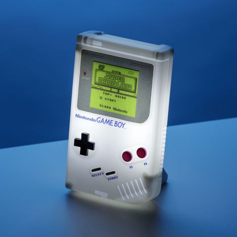 Luz nocturna para Game Boy - Nintendo (1/4)