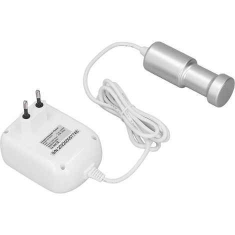 Tragbarer Ultraschallreiniger, Mini-Tauchgerät für Schmuck, Obst, Gemüse, Zahnprothesen, EU-Stecker 220–240 V, 70 W (1/5)