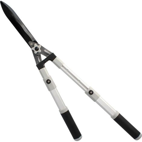 Teleskopschere saturnia Aluminium Stahl 67 bis 88 cm