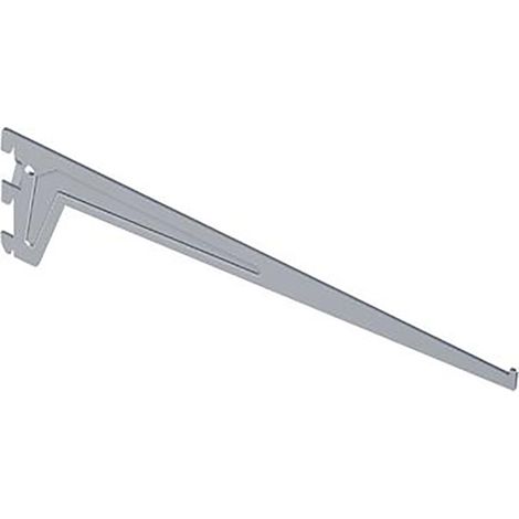 Element-System Träger Pro Einhängehaken Länge 500 mm für Wandregal, weiß