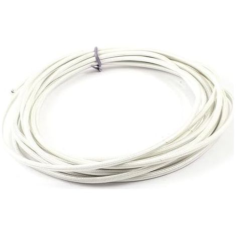 Silicone Electrical Wire, Braided Power Cable Flexible Connections for Home Use, Household Appliances, Installation (1/2)