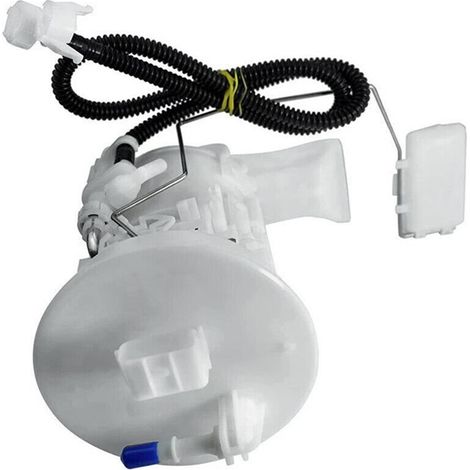 1 color: white Material: ABS Automotive fuel pump assembly suitable for Nissan 17040- (1/5)