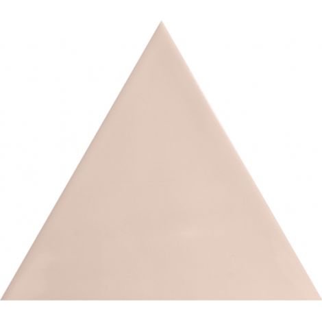 Carrelage mur trianguaire effet zellige rose 13,2x11,4 cm 3LATI ROSA (1/5)