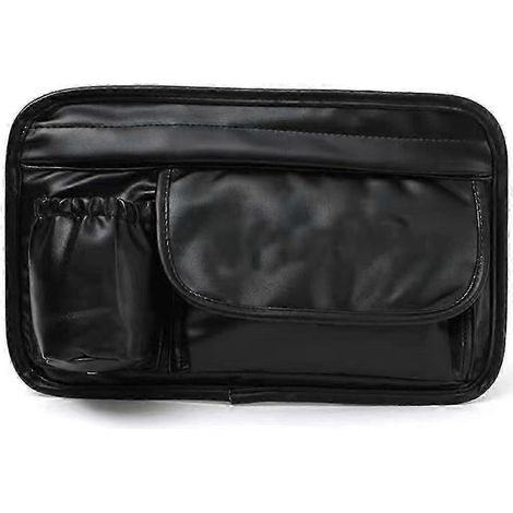 Waterproof Glove Bag Storage Bag For Piaggio Vespa Scooter Gts Lx Lxv Sprint Primavera 150 300 Motorcycle Accessories-yvan( Black) (1/5)