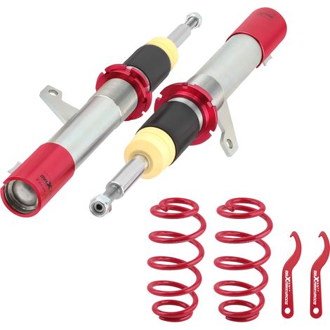 Front Coilovers for VW Golf Mk6 Hatchback 2WD TDi TDi GTD 2008-2013 (1/5)