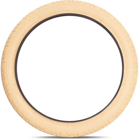 Pneu de vélo 16 pouces 16x1,75 47-305 beige