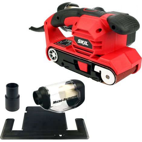 Skil 7615 AB Levigatrice a nastro 710 W ergonomica