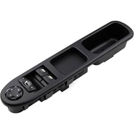 Interrupteur électrique lève-vitre pliable 13 broches - Compatible Peugeot 207 SW CC (1/5)