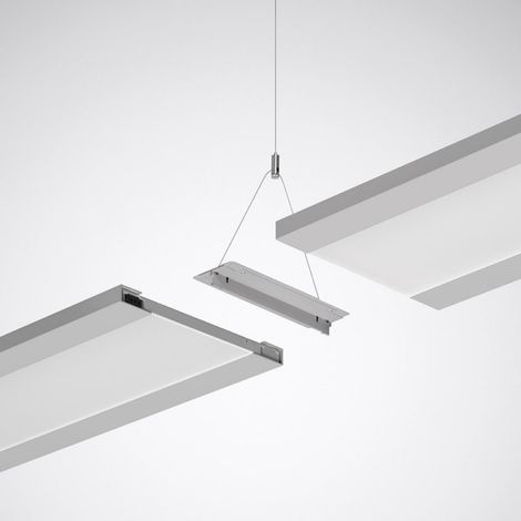 Leuchte trilux luceos h zlk 5 03 langlebiger zuverlässiger Stecker