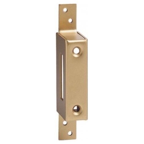 Hoher Türöffner ISEO City - mit Pfoten 44 - Bronze Gold - 97024400SA