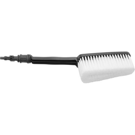 Spazzola piatta dedra ded882201 rimuove sporco ostinato alta pressione