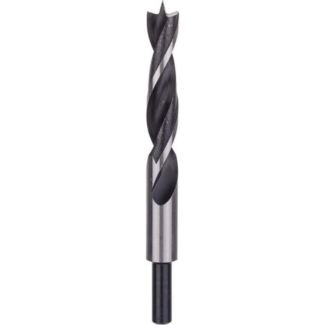 BOSCH 2609255213 MÈCHES À BOIS HÉLICOÏDALE DIAMÈTRE 16MM LONGUEUR 160 MM (1/2)