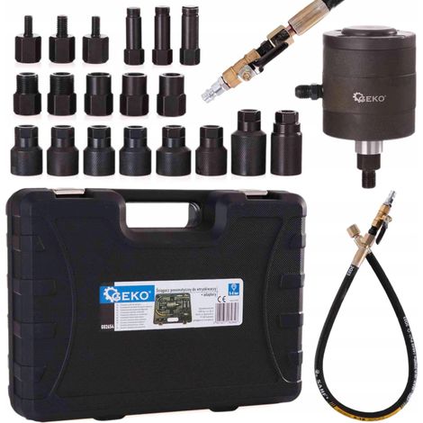 Geko G02654 Extracteur pneumatique acier haute qualité