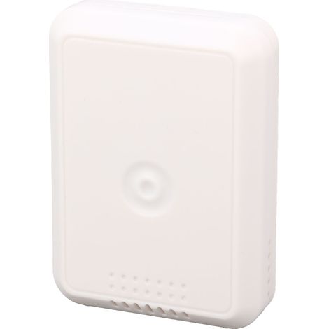 Thermomètre Hygromètre Numérique pour Serre, Chambre et Terrarium avec Sonde (1/5)