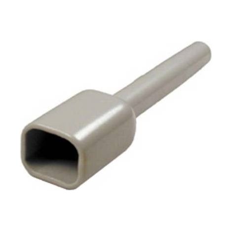 Guaina di protezione antipiega a 180° DTM2P-BT DTM2P-BT TE Connectivity Contenuto: 1 pz.