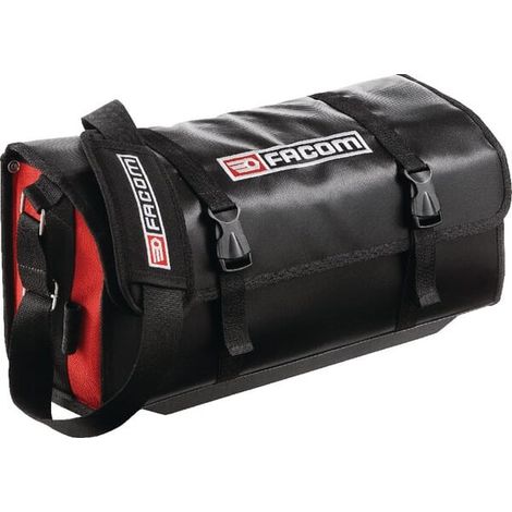 Facom – Boîte à outils 12.25L – Dimensions 540 x 220 x 200 mm – Résistant aux projections d'eau – SKU BSLMBCPB