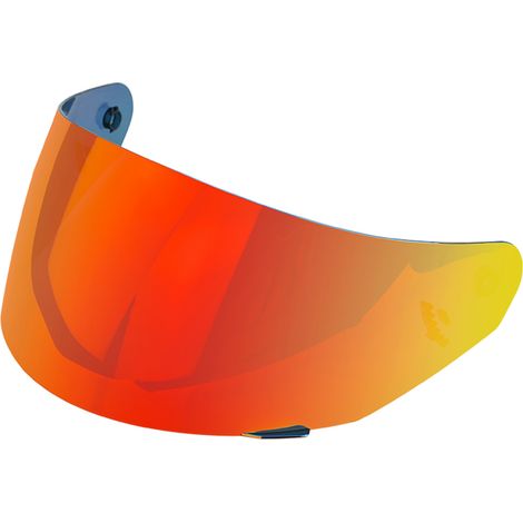 Visiera di ricambio per casco LS2 FF352/384/351/369/802, lente antivento completa per moto. (1/4)