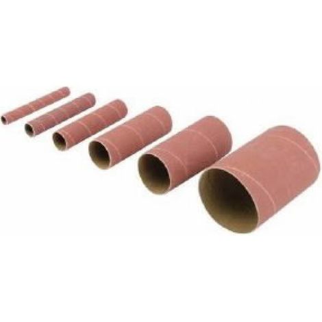 Manchon abrasif de ponceuse Scheppach 26 mm K120 3 unités