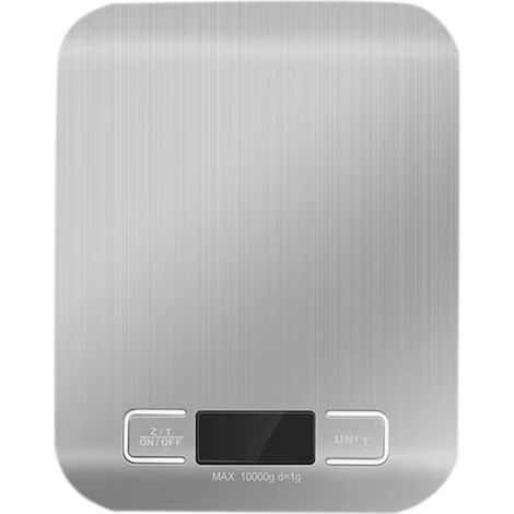 Balances De Cuisine Électronique Haute Précision 5000g/ (1/5)