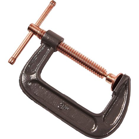 3" G Clamp - Heavy Duty - W5700 (1/3)