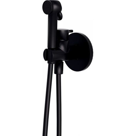 Kit Wc Mitigeur Ec-Ef Encastre Blackmat - WJ67013 CRISTINA ONDYNA