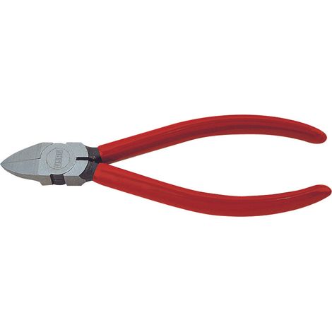 USAG 186C 180 TRONCHESE TAGLIENTE RASO DIAGONALE PER MATERIALI PLASTICI PLASTICA (1/3)